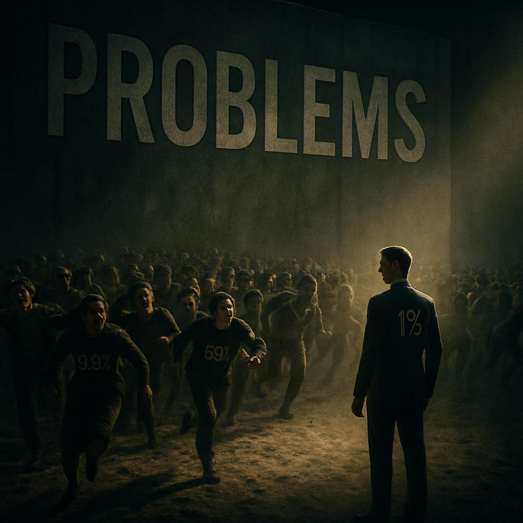 Why Most People Avoid Problems Instead of Solving Them